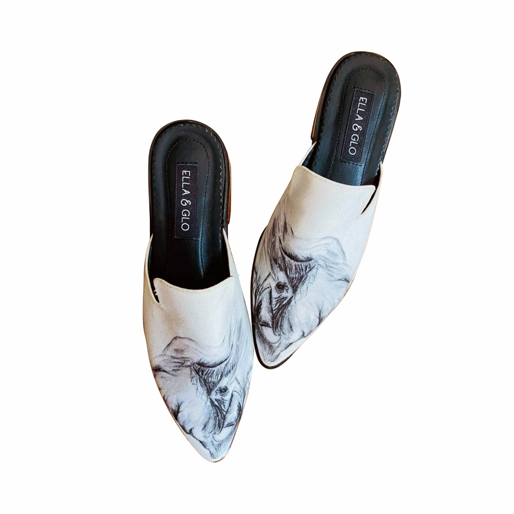 KIRANA RATOMO x ELLA & GLO - STACY MULESELLA & GLO