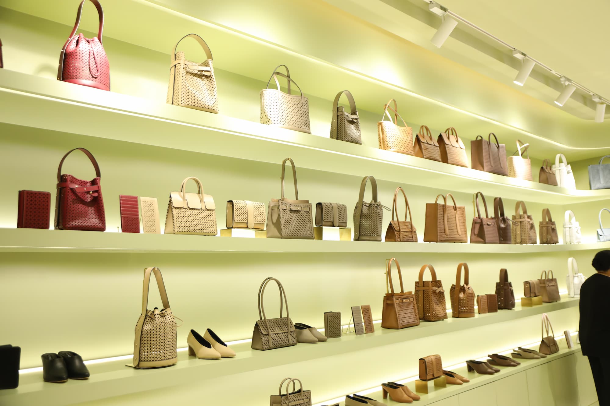 10 Year Anniversary Launching at Plaza Senayan - ELLA & GLO