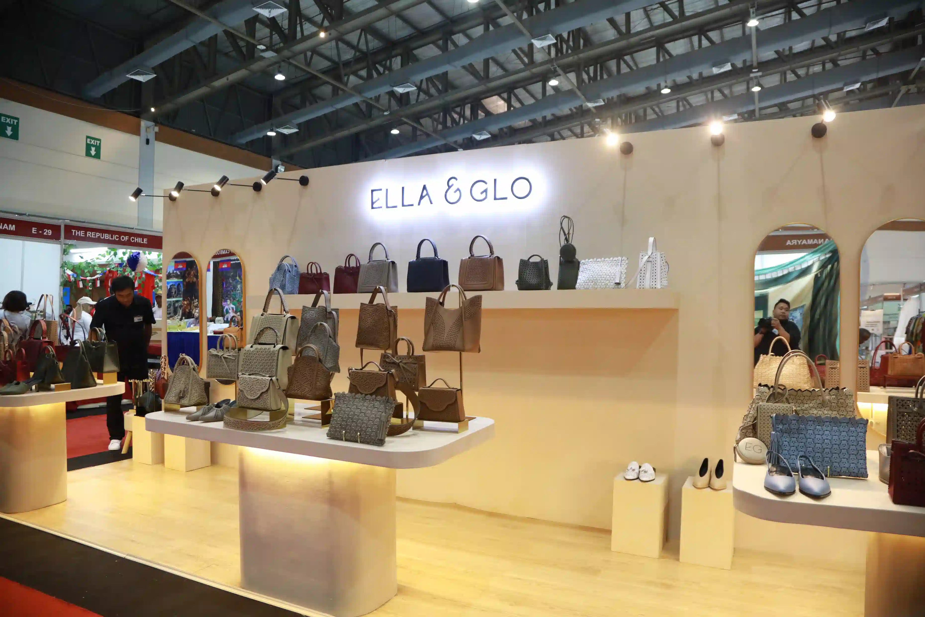 WIC Charity Bazaar 2025: Schedule, Location, and Visitor Information - ELLA & GLO