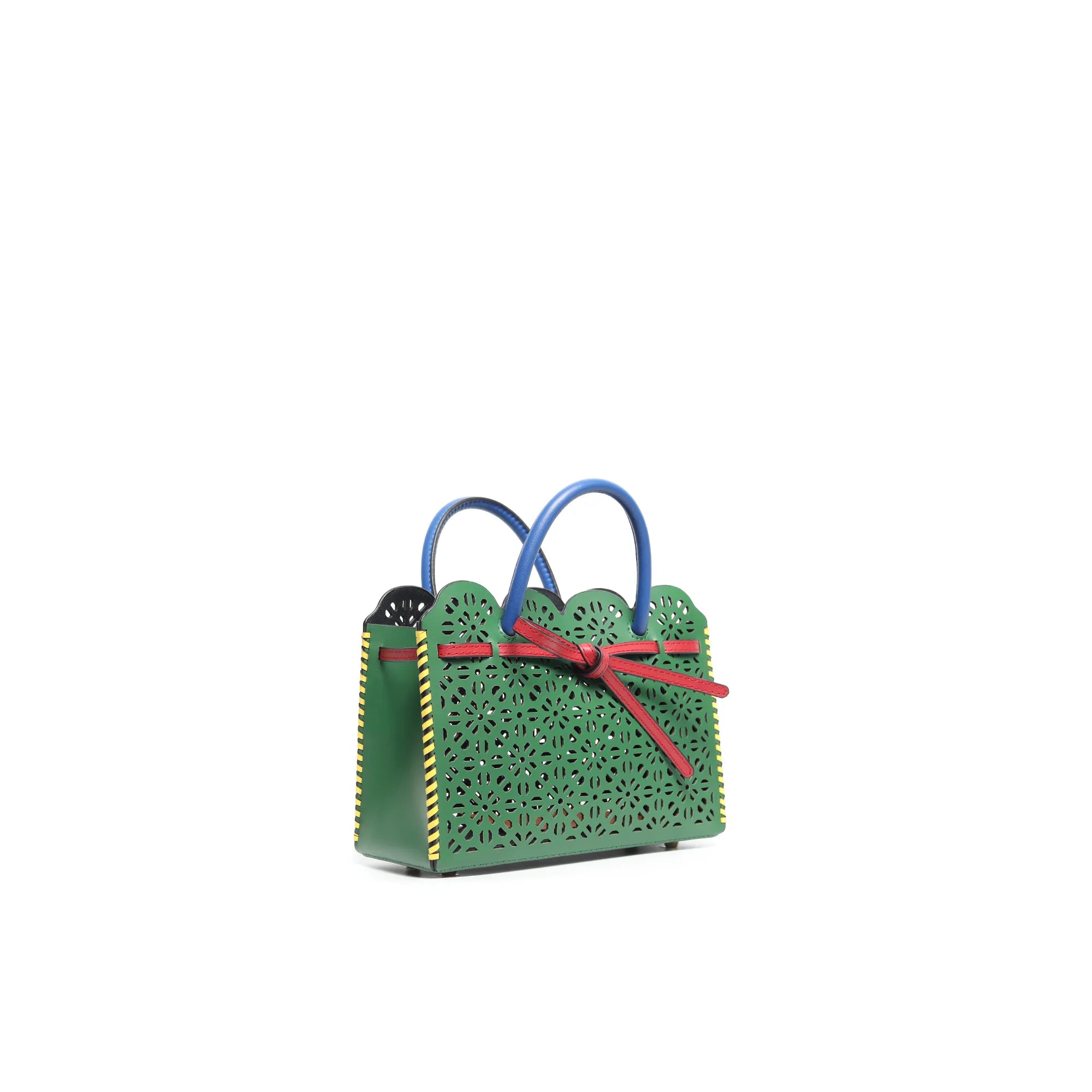 SABRINA MINI WITH LASER CUT