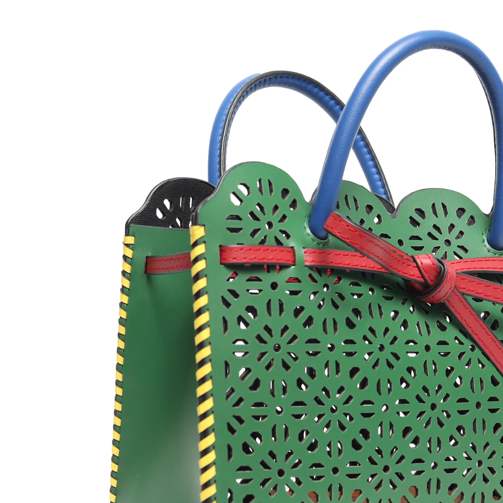 SABRINA MINI WITH LASER CUT