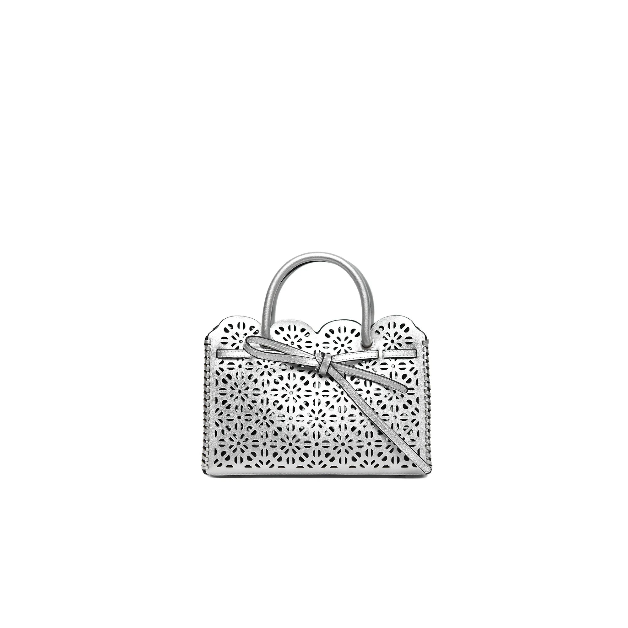 SABRINA MINI WITH LASER CUT