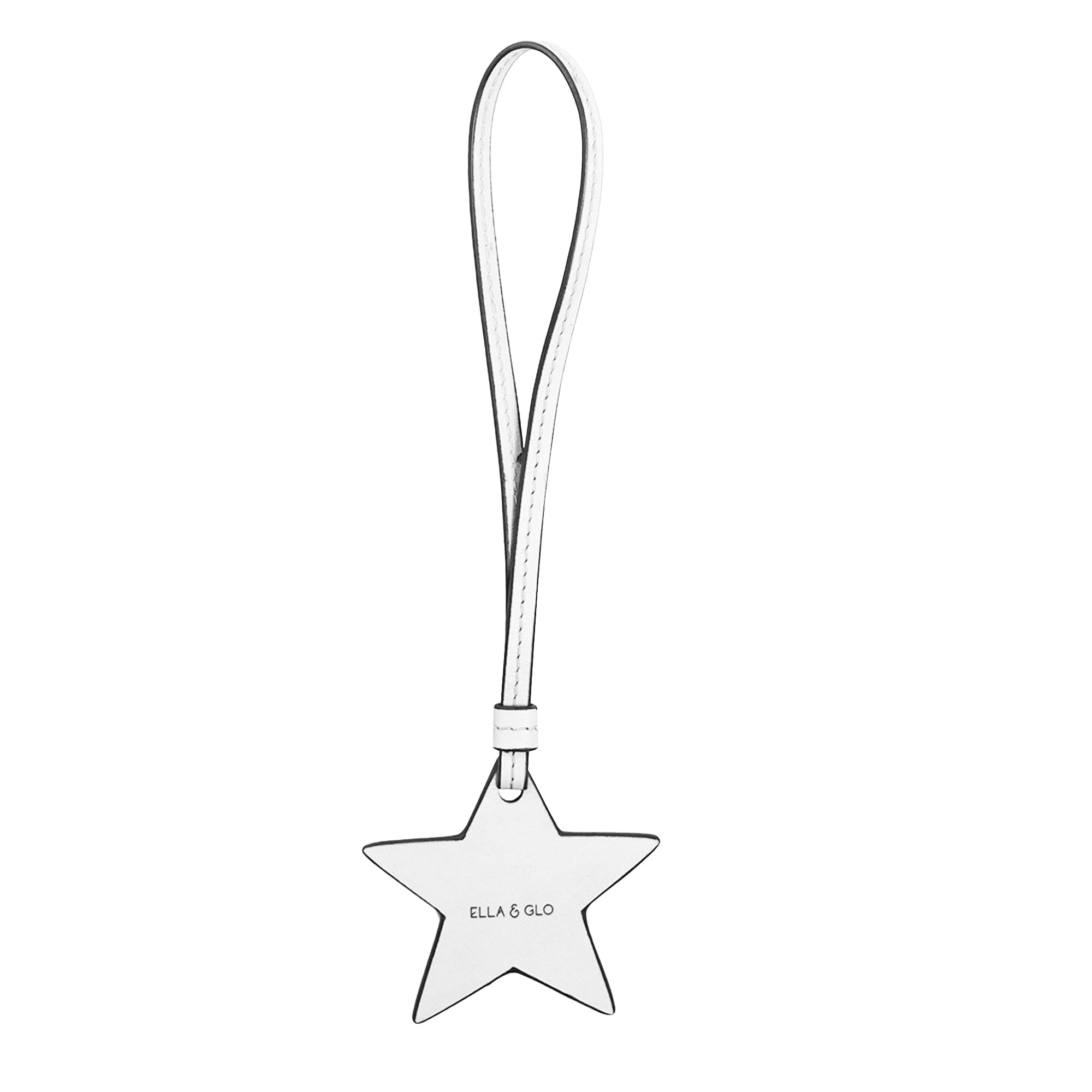 STAR BAG CHARM