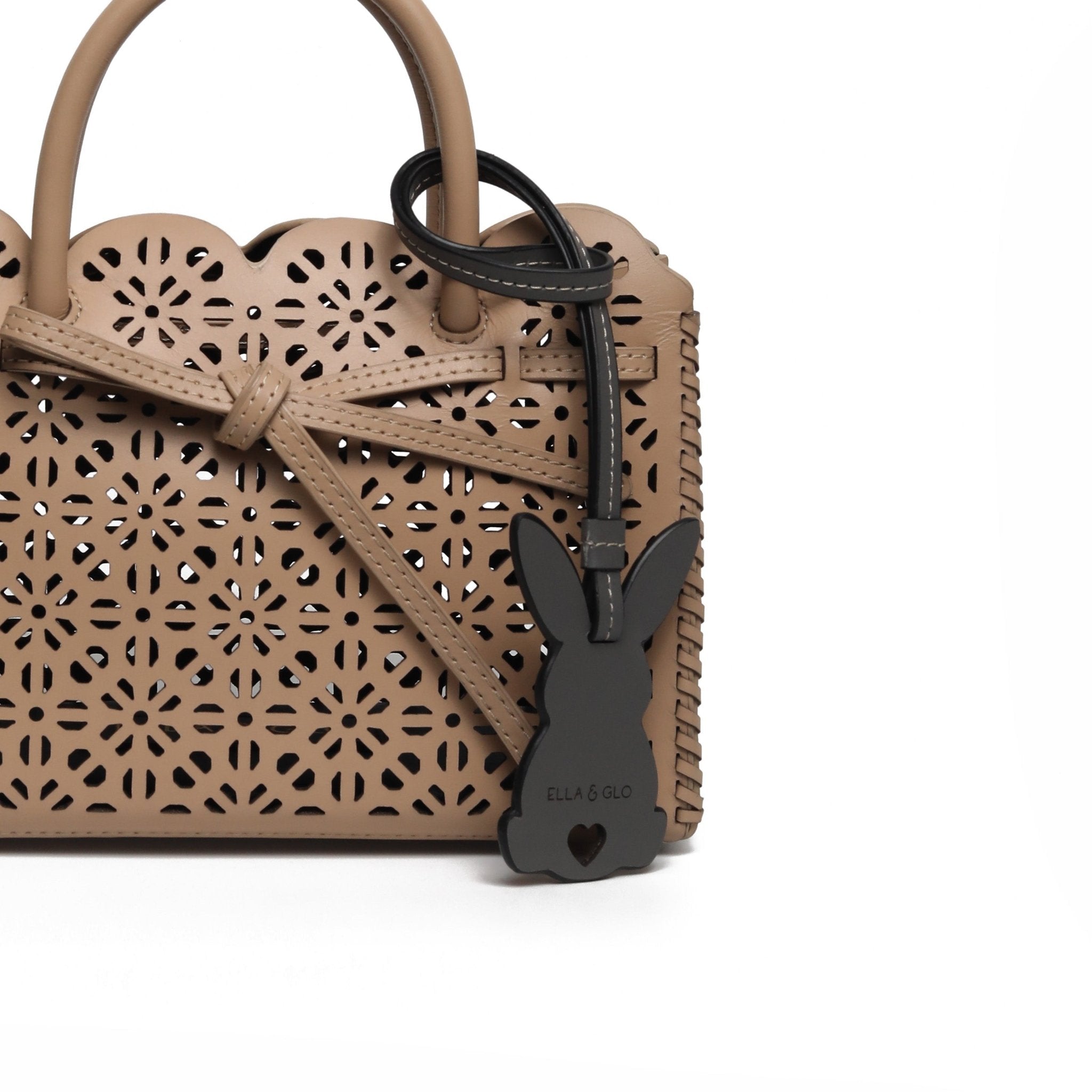 BUNNY BAG CHARMACCESORIESELLA & GLO