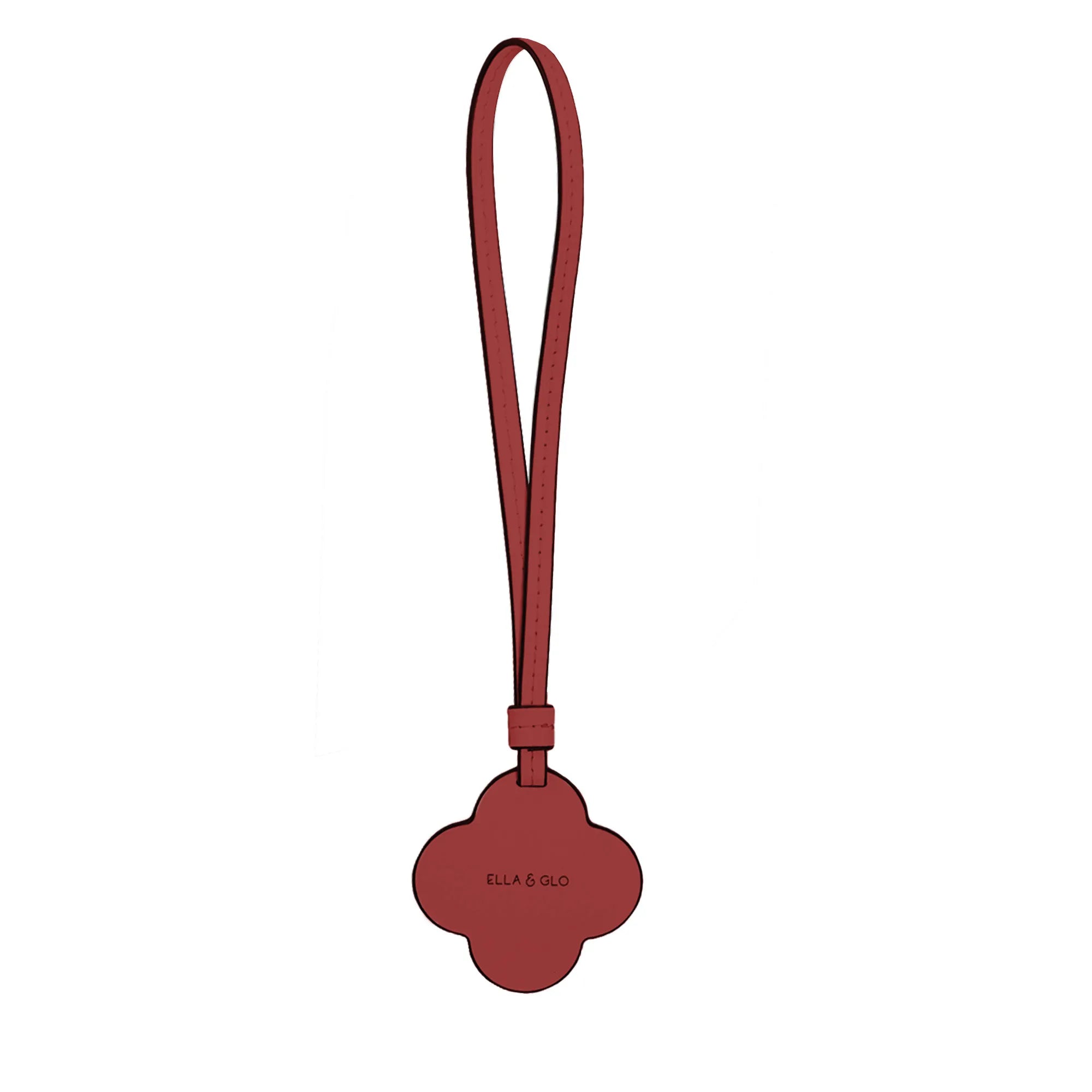 CLOVER BAG CHARM