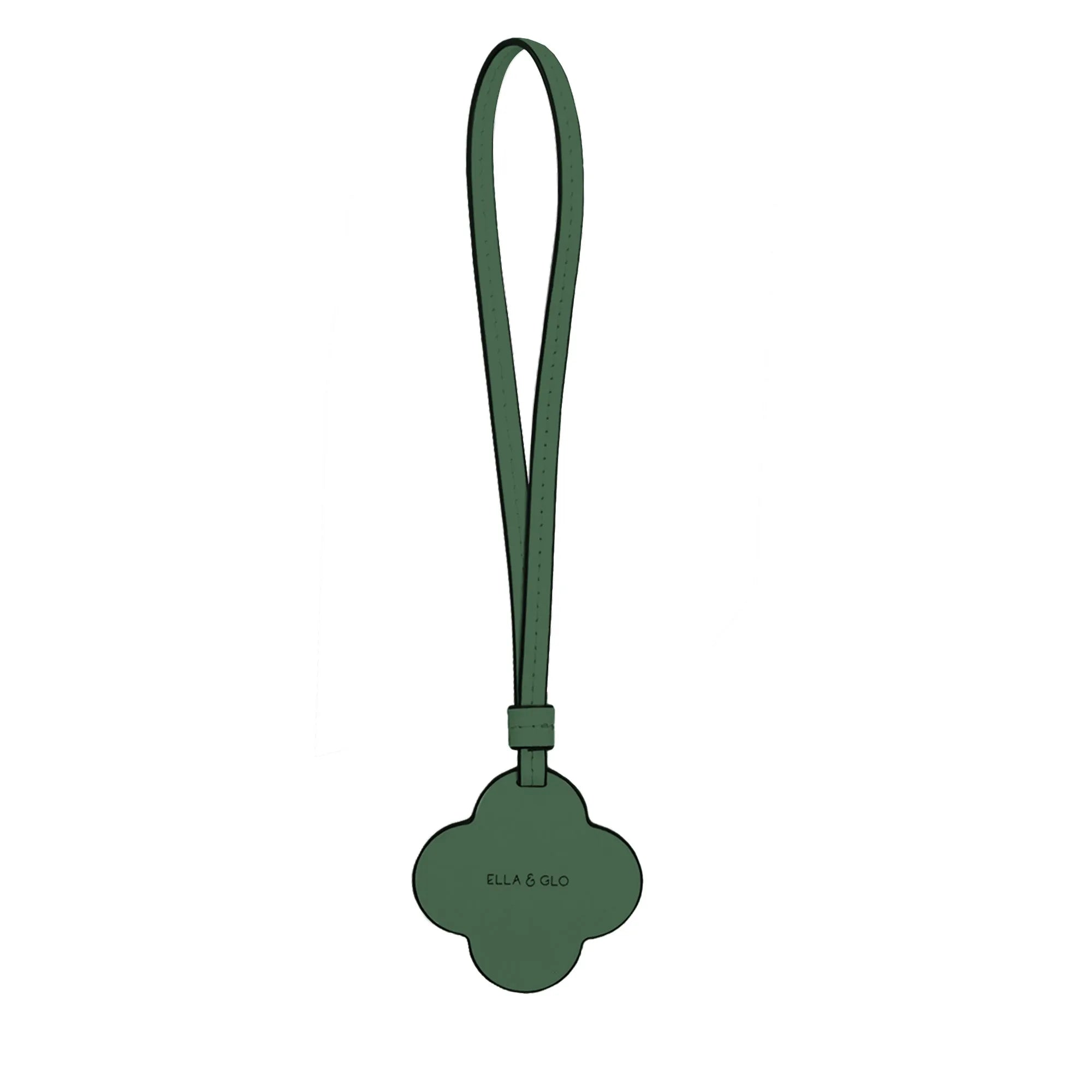 CLOVER BAG CHARM