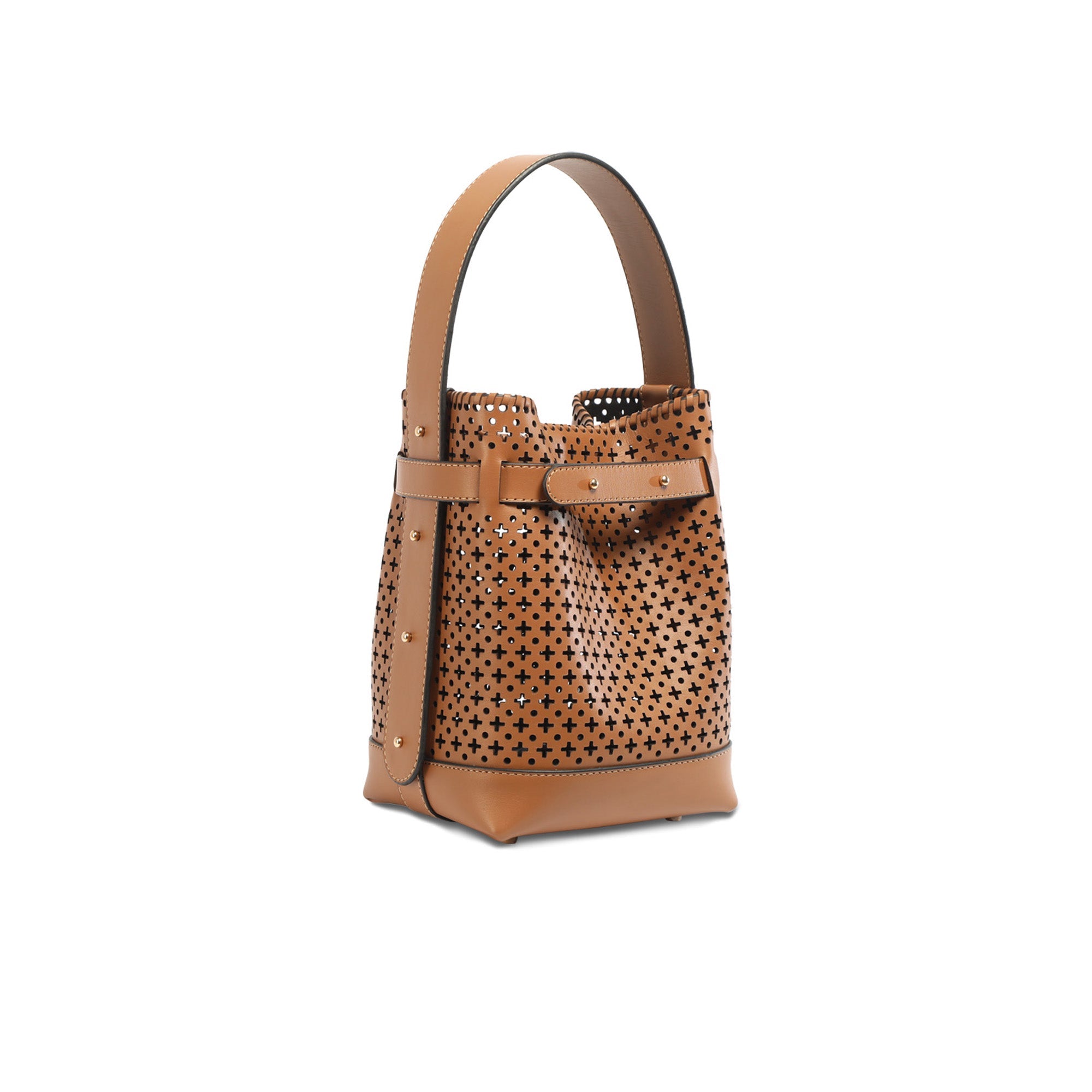 EDEN MIDI BUCKET BAGELLA & GLO