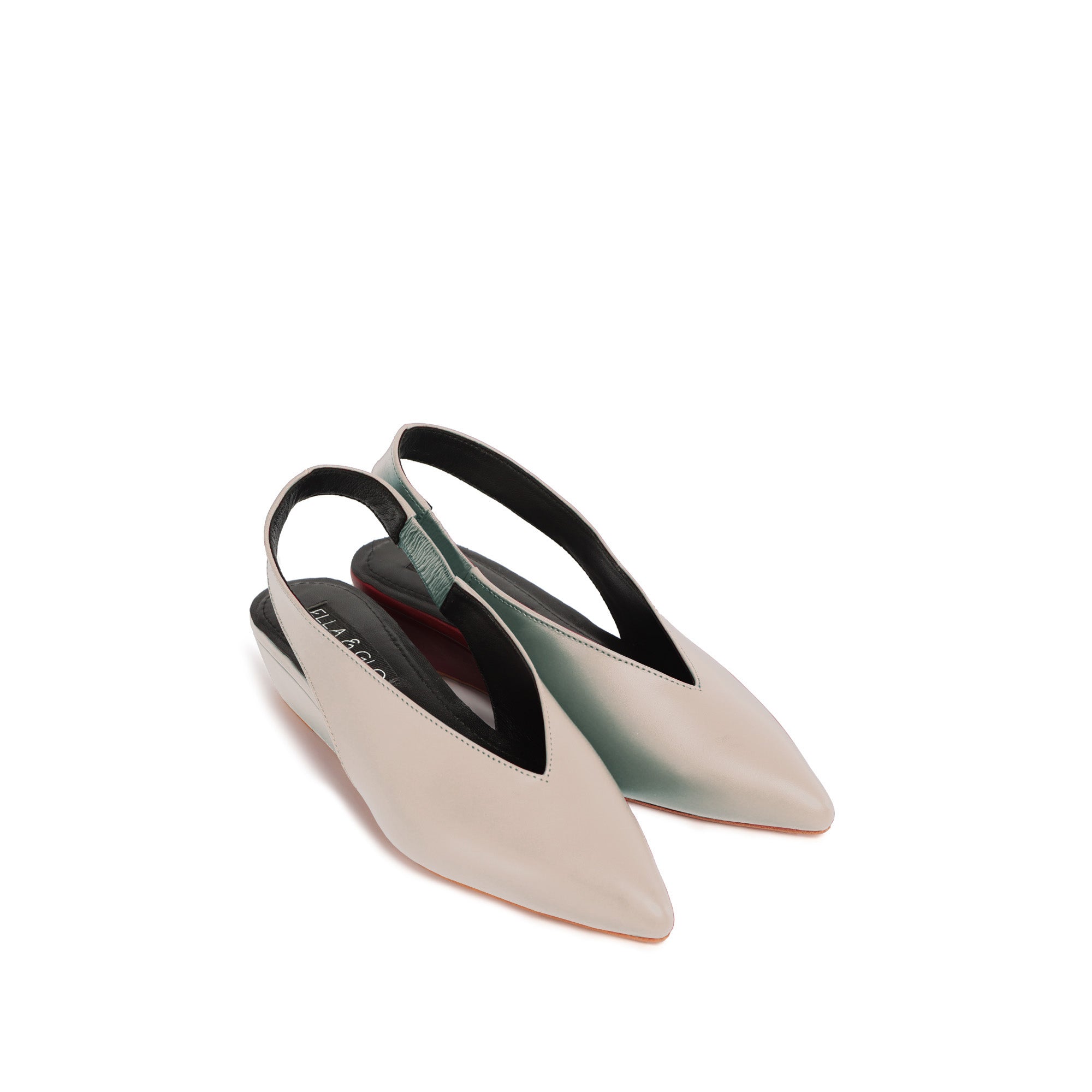 GABY SLINGBACKELLA & GLO
