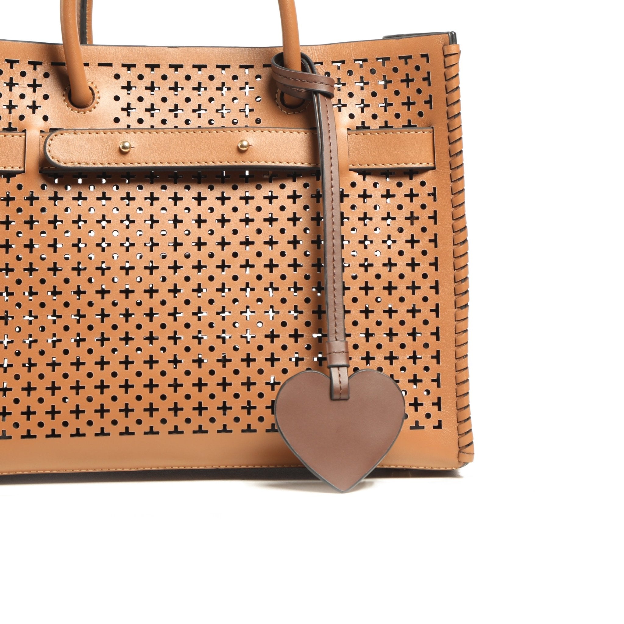 HEART BAG CHARMACCESORIESELLA & GLO