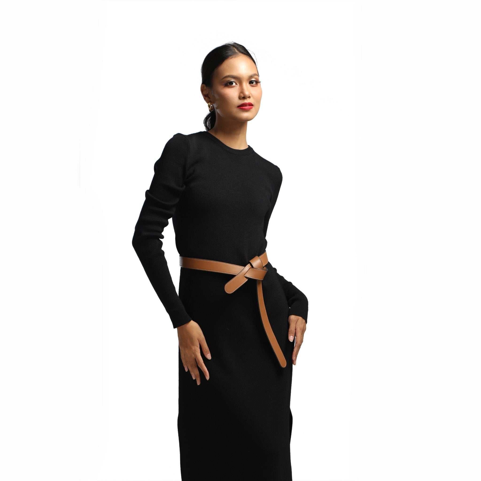 IVY BELT 3 CMBELT & OBIELLA & GLO