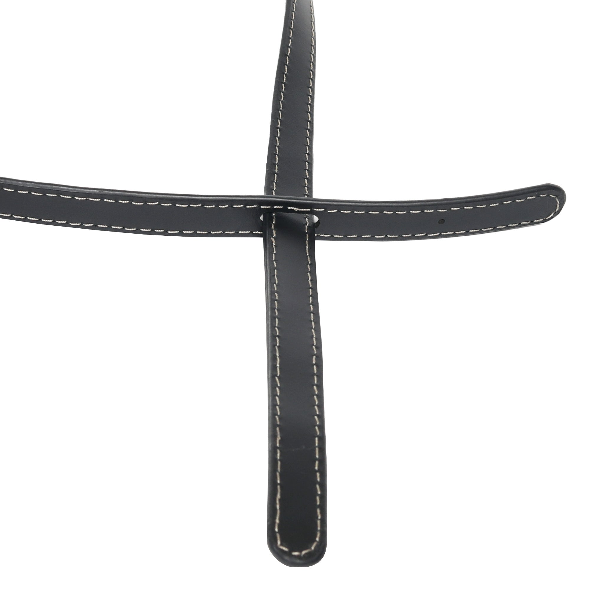 IVY BELT BLACK 1.5 CMELLA & GLO