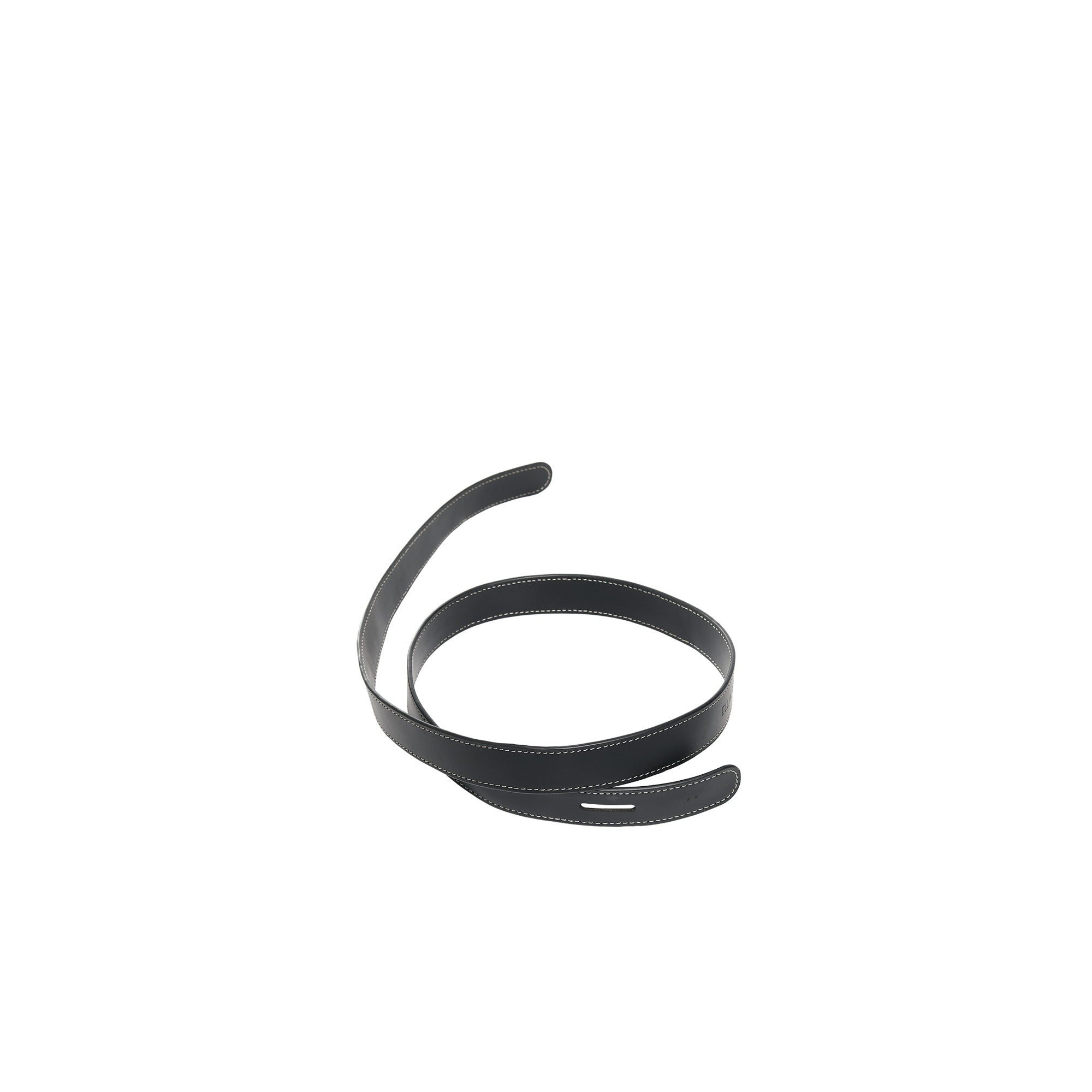 IVY BELT BLACK 3 CMELLA & GLO