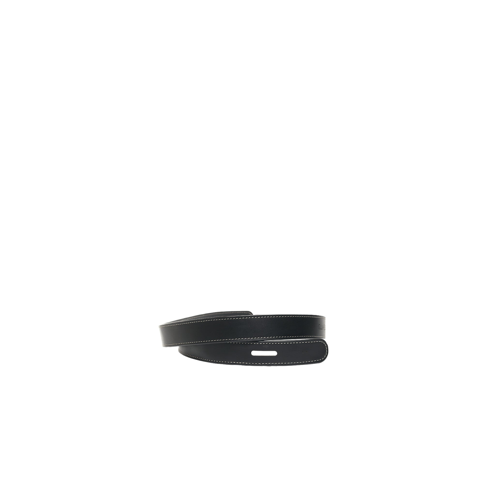 IVY BELT BLACK 3 CMELLA & GLO