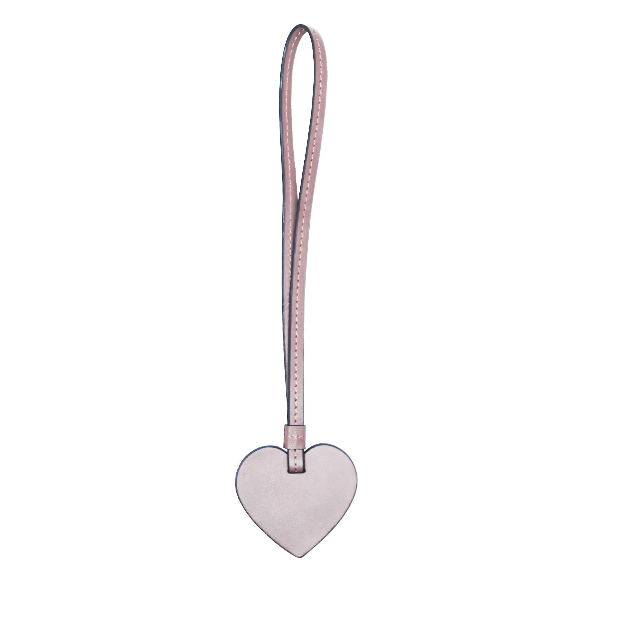 HEART BAG CHARM