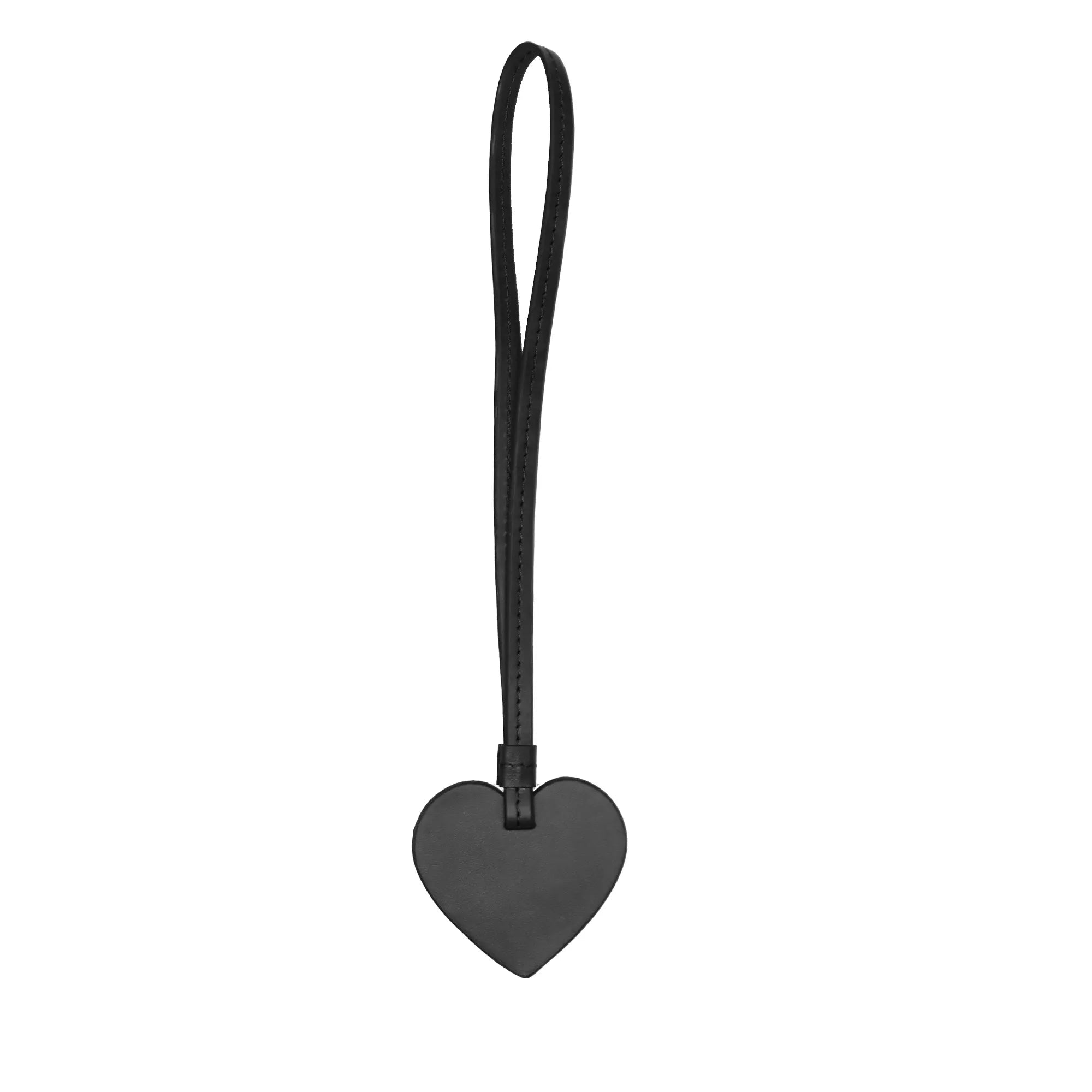 HEART BAG CHARM
