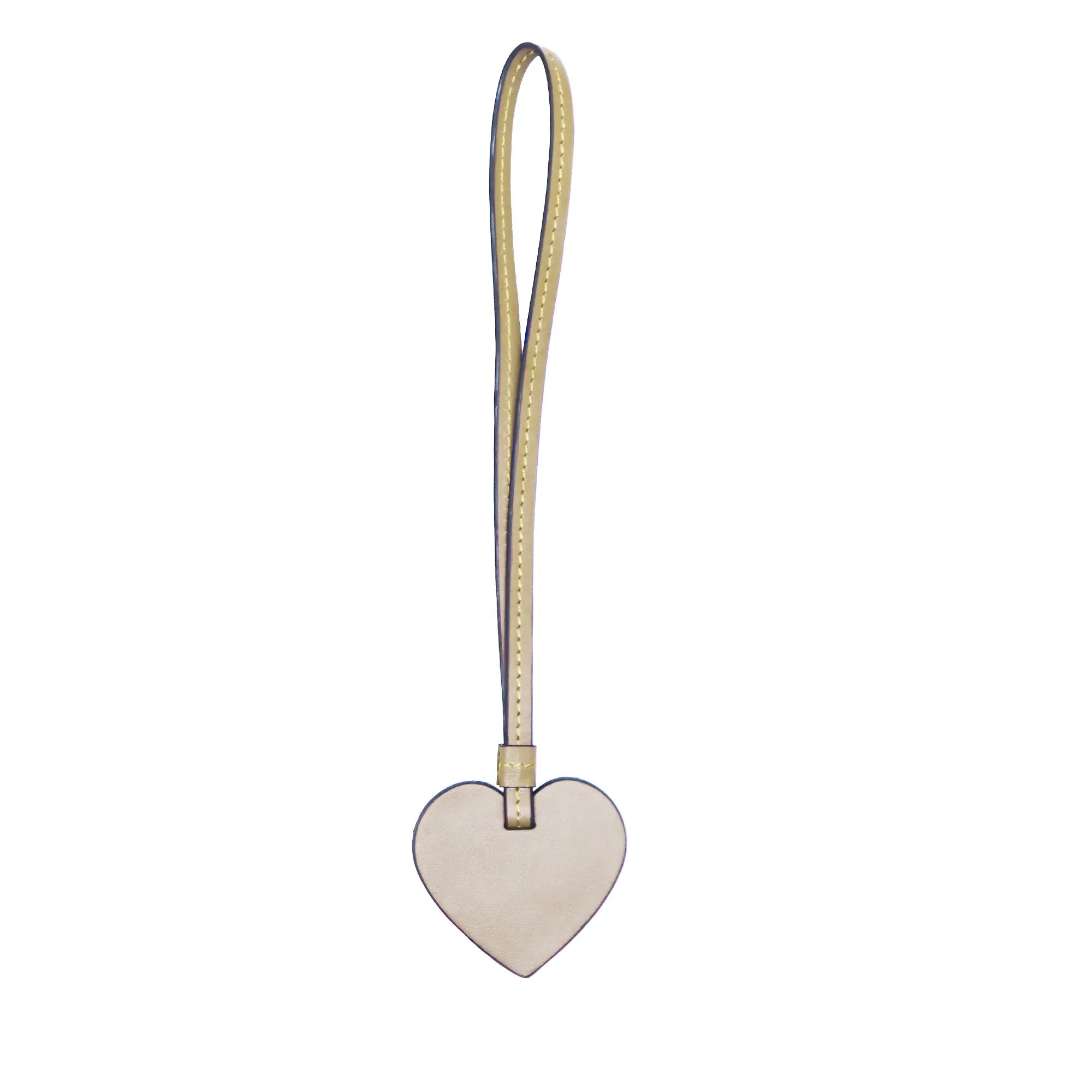 HEART BAG CHARM