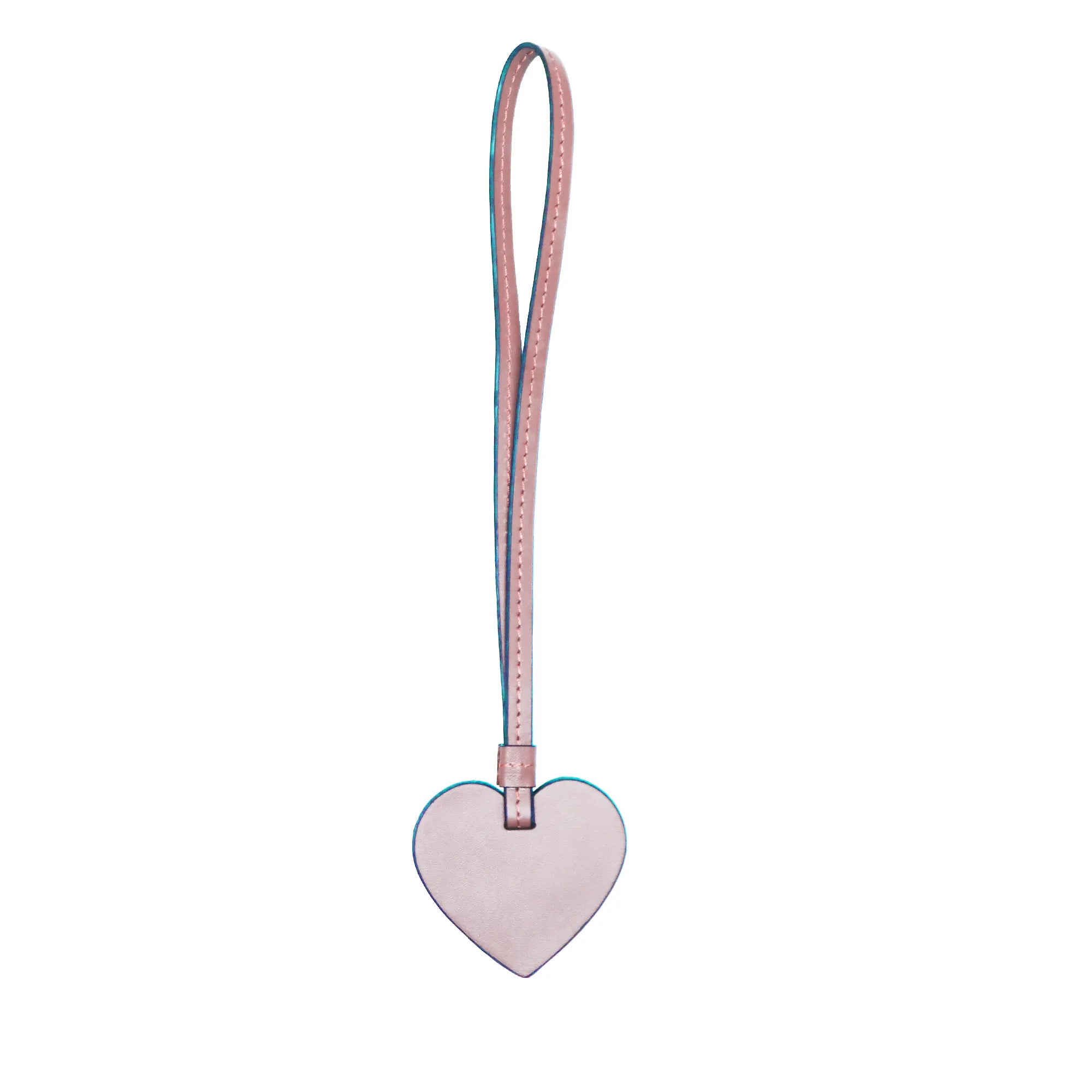 HEART BAG CHARM