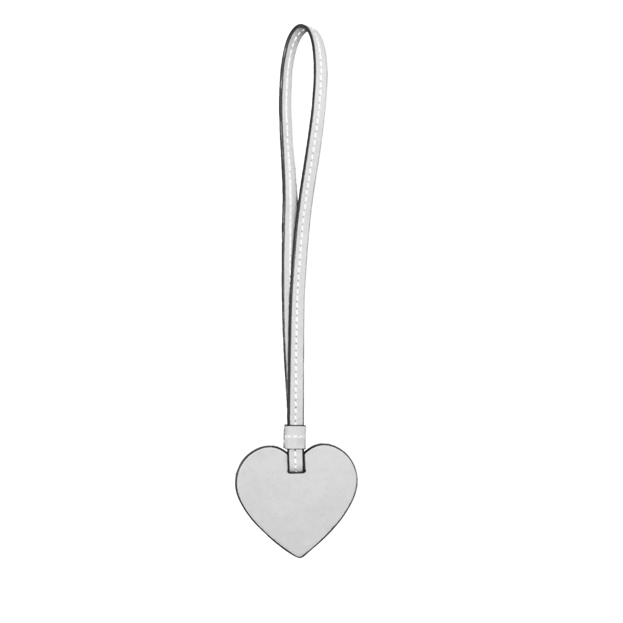 HEART BAG CHARM