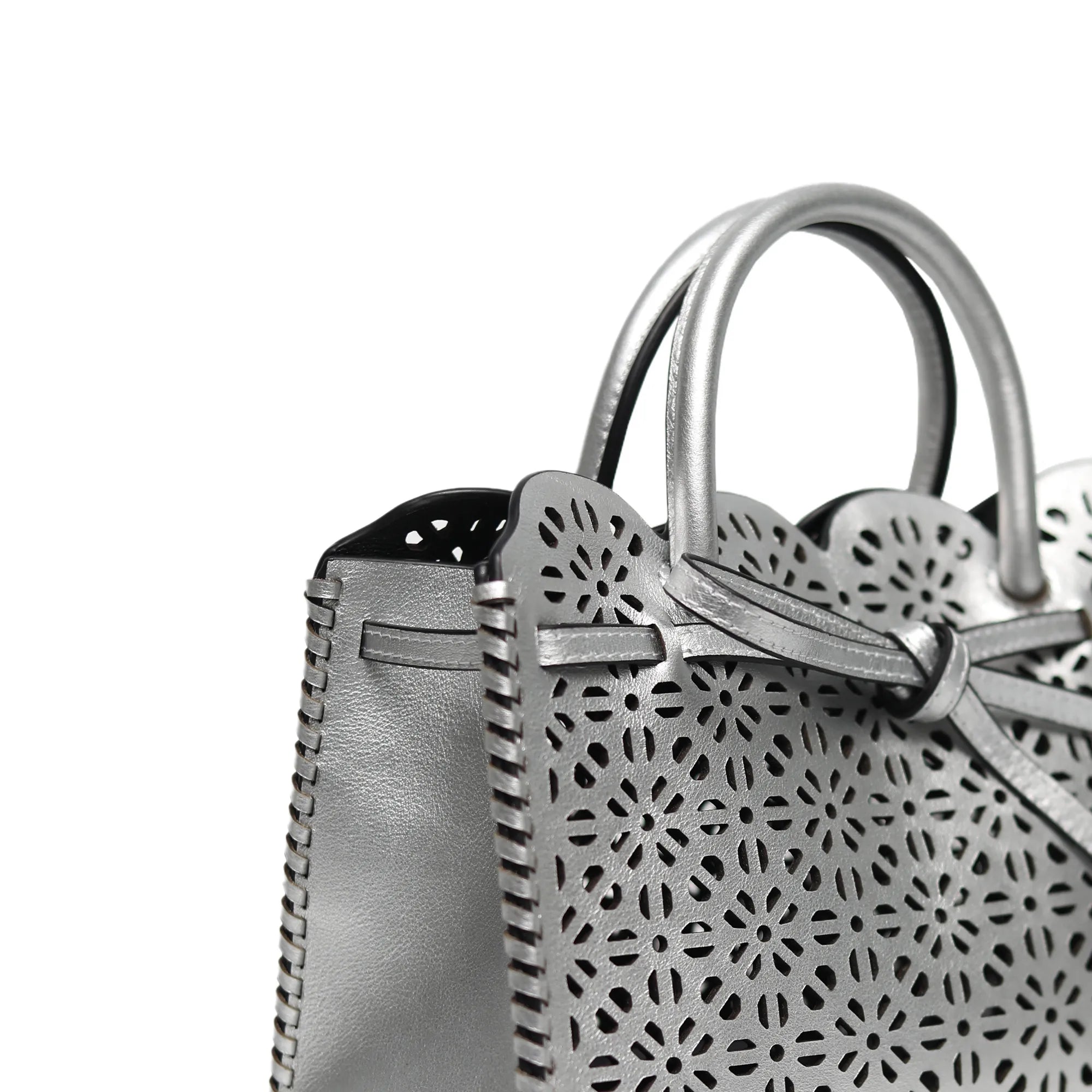 SABRINA MINI WITH LASER CUT