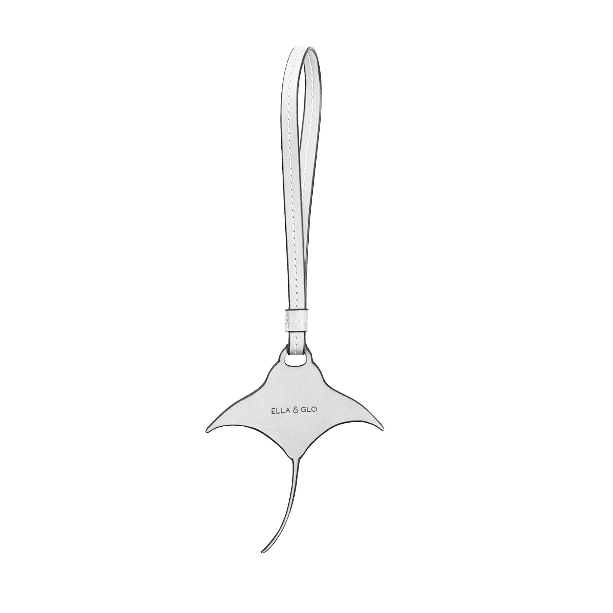 STINGRAY BAG CHARM